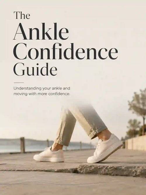 The Ankle Confidence Guide