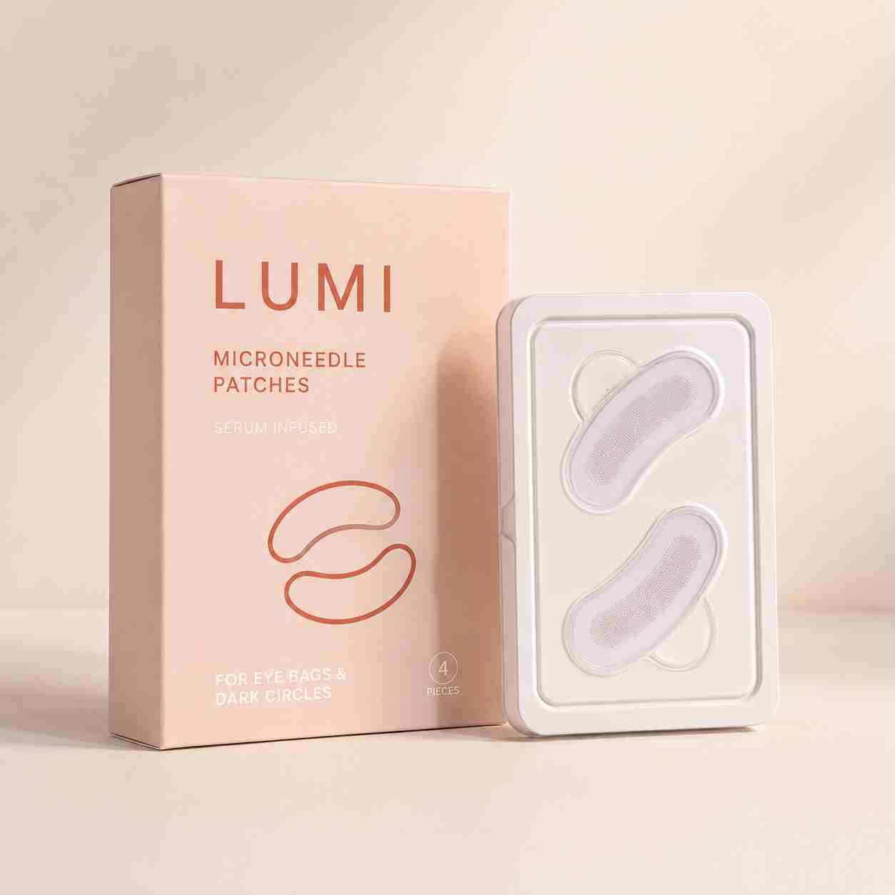 Lumi Micro-Dart Patch