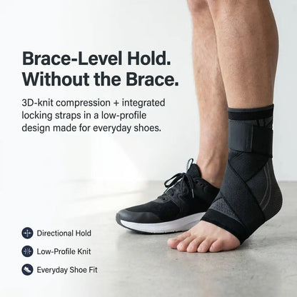 Rook Mason Roam™ — Figure-8 Ankle Support